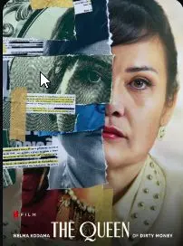 《巴西黑钱女王》：金钱、爱情与权力的漩涡，揭秘真实犯罪罗曼史！