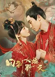 《回到大婚那一天》：穿越时空的爱恋！重温甜蜜，弥补遗憾，再爱一次！