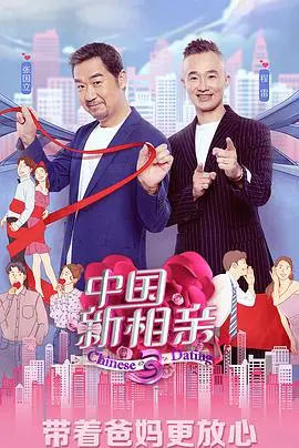 《中国新相亲 第四季》：剩男剩女速看！情感专家犀利点评，助你脱单！