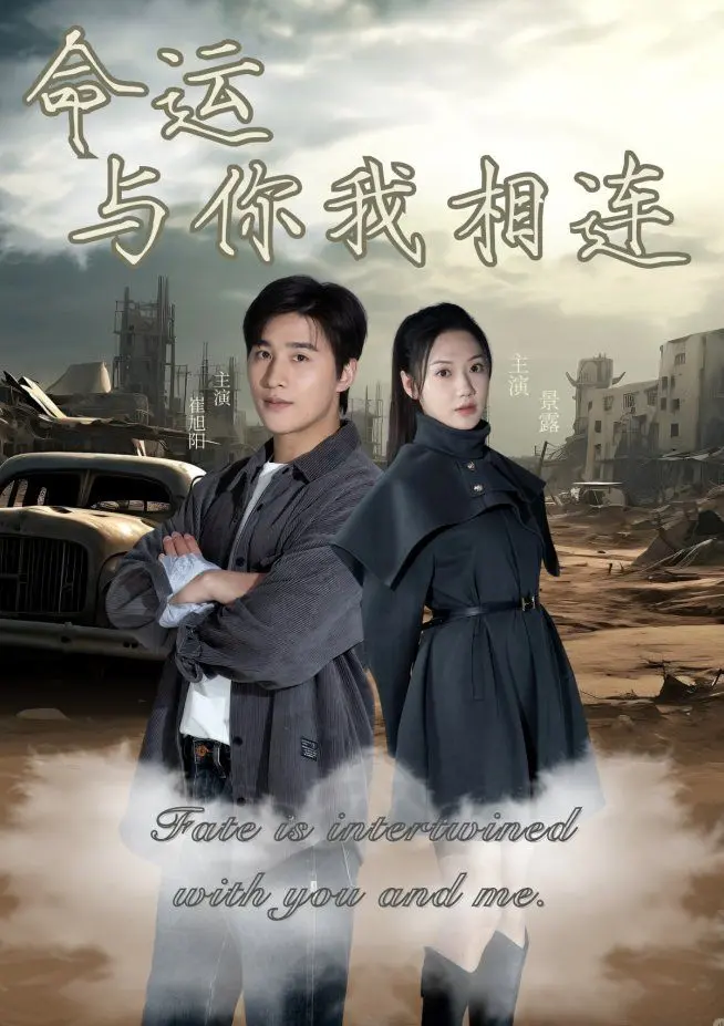 《命运与你我相连》：一场无法逃脱的宿命纠葛，爱恨交织的情感漩涡！