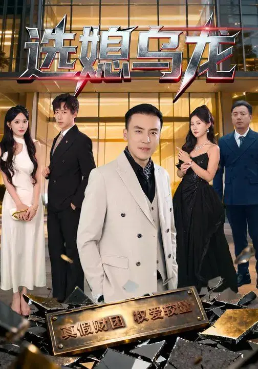 选媳乌龙：家庭闹剧中的爱情与误会搞笑解析