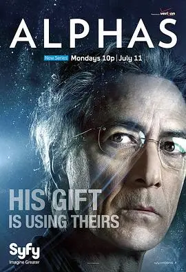 《阿尔法战士第一季》：硬核科幻下的权谋游戏，当科技巨头卷入生存之战！